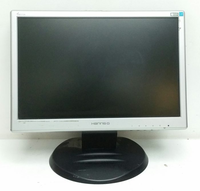 Hanns.G HW173A HSG1027 17" VGA LCD Monitor - Image 2