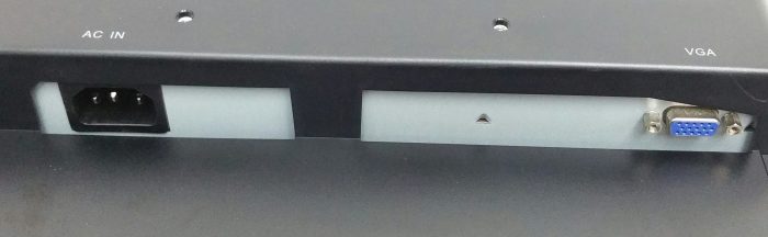 Hanns.G HW173A HSG1027 17" VGA LCD Monitor - Image 5