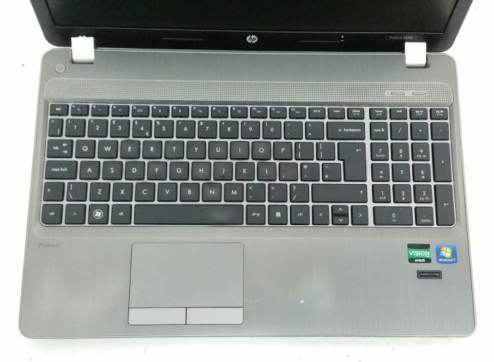 HP Probook 4535s AMD A4-3305m With Radeon 1.90GHz 15" 2GB RAM 300GB HDD Windows 10 - Image 8