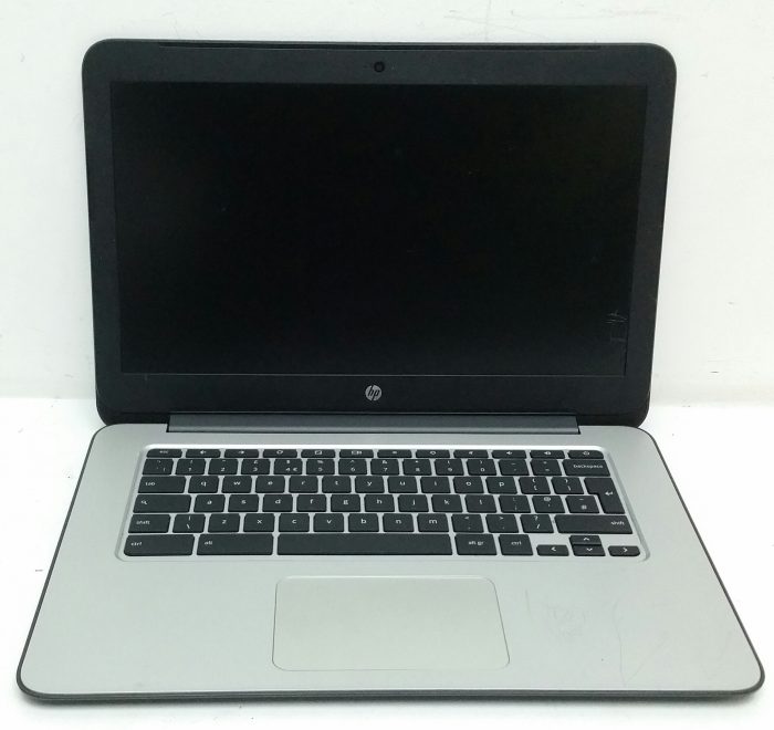 HP Chromebook 14 G4 Celeron Quad Core 1.83GHz 14" 4GB RAM 32GB SSD Chrome OS - Image 2
