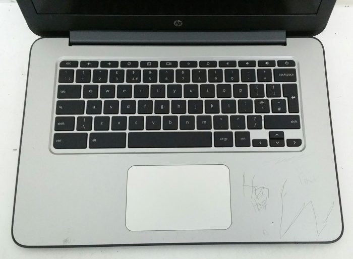 HP Chromebook 14 G4 Celeron Quad Core 1.83GHz 14" 4GB RAM 32GB SSD Chrome OS - Image 8