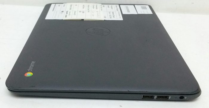 HP Chromebook 14 G4 Celeron Quad Core 1.83GHz 14" 4GB RAM 32GB SSD Chrome OS - Image 6