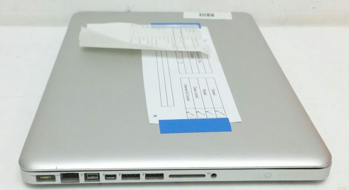 Apple Macbook A1278 - Dual Core i5-3210M 2.5GHz - 8GB DDR3 1333MHz- 13" - 240GB SSD - Catalina 10.15 (Mid 2012) - Image 8