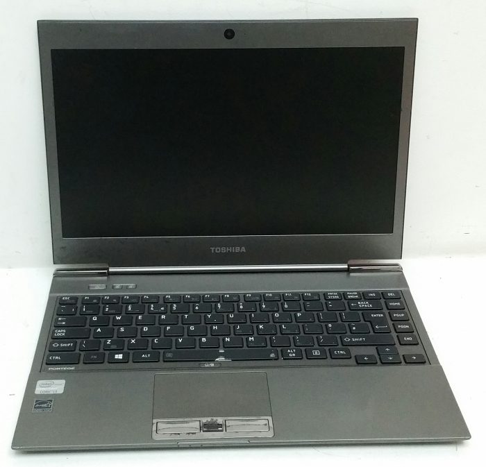 Toshiba Portege Z930-151 i3-3227U 1.9GHz 4GB Ram 13.3" 128GB SSD Windows 10 Pro - Image 2