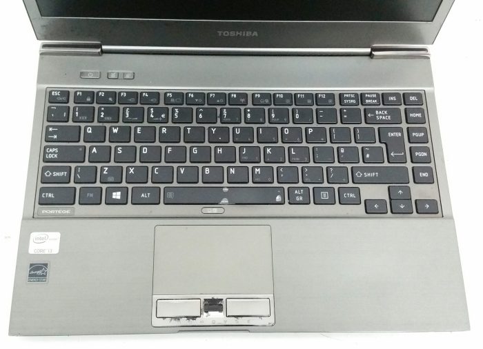 Toshiba Portege Z930-151 i3-3227U 1.9GHz 4GB Ram 13.3" 128GB SSD Windows 10 Pro - Image 9