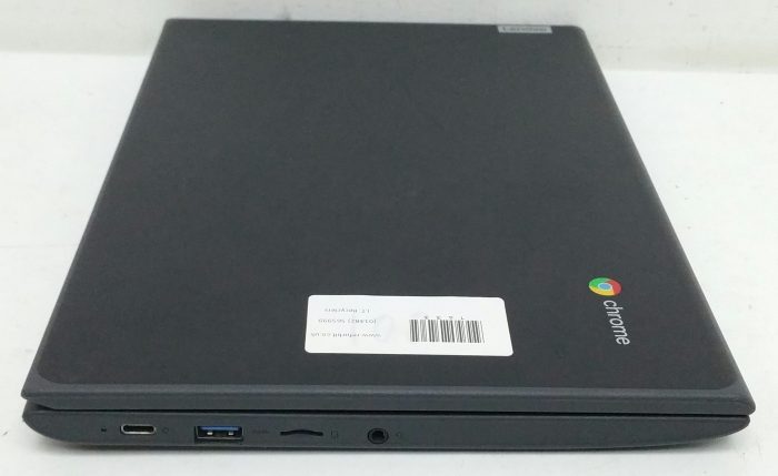 Lenovo 100e Chromebook 2nd Gen 81MA Intel Celeron N4020 1.1GHz 4GB Ram 11.6" 32GB SSD Chrome 102.0 - Image 7