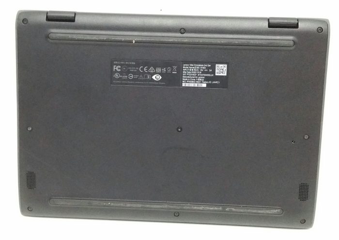 Lenovo 100e Chromebook 2nd Gen 81MA Intel Celeron N4020 1.1GHz 4GB Ram 11.6" 32GB SSD Chrome 102.0 - Image 5