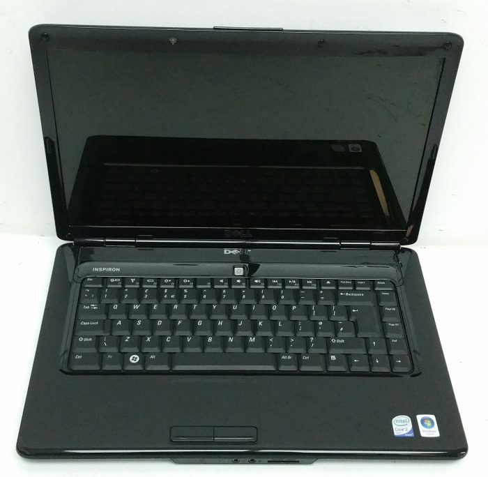 Dell Inspiron 1545 PP41L Intel Core Duo T5800 2.0GHz 4GB Ram 15.6" 320GB HDD Windows 10 Pro - Image 2