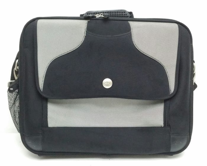 Dell 21" Grey & Black Laptop Bag - Image 2
