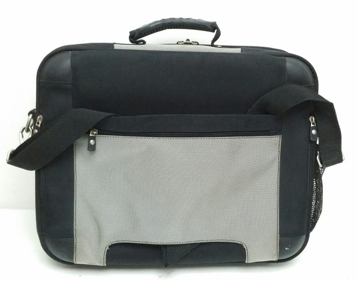 Dell 21" Grey & Black Laptop Bag - Image 5