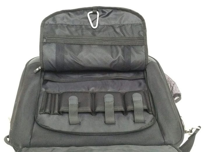 Dell 21" Grey & Black Laptop Bag - Image 3