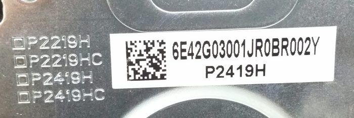 Dell 92419H Monitor stand - Image 3