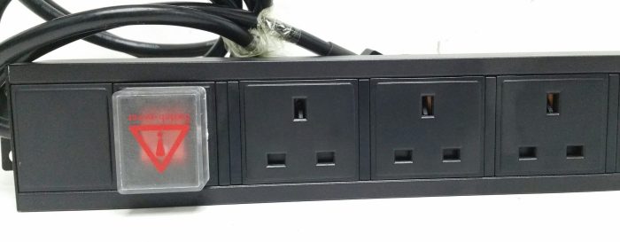 16APDU Power distribution unit - 250 VAC - Image 6