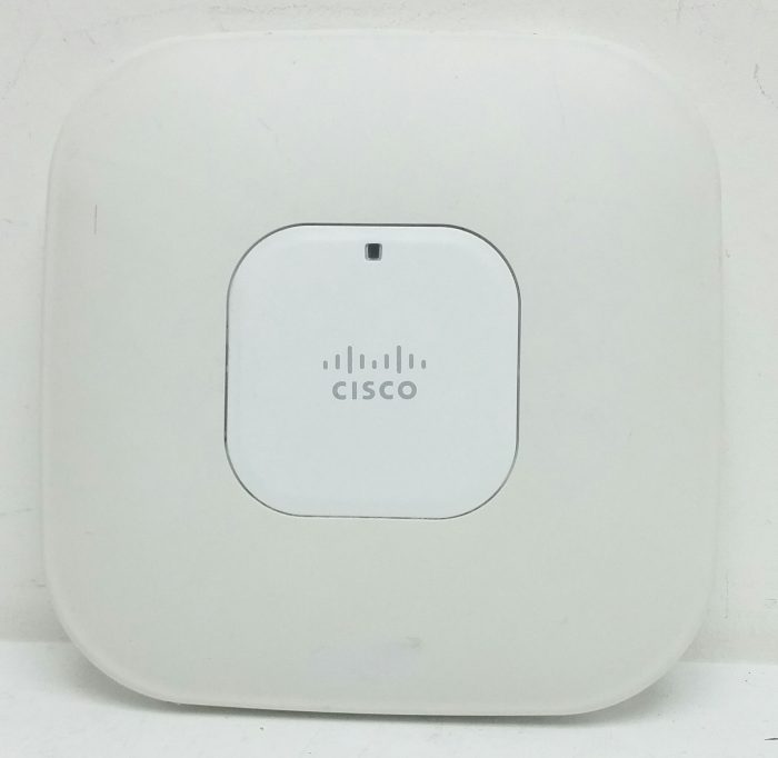 Cisco AIR-AP1141N-E-K9 VO8 Aironet 802.11n Draft 2.0 Single Band Access Point - Image 2
