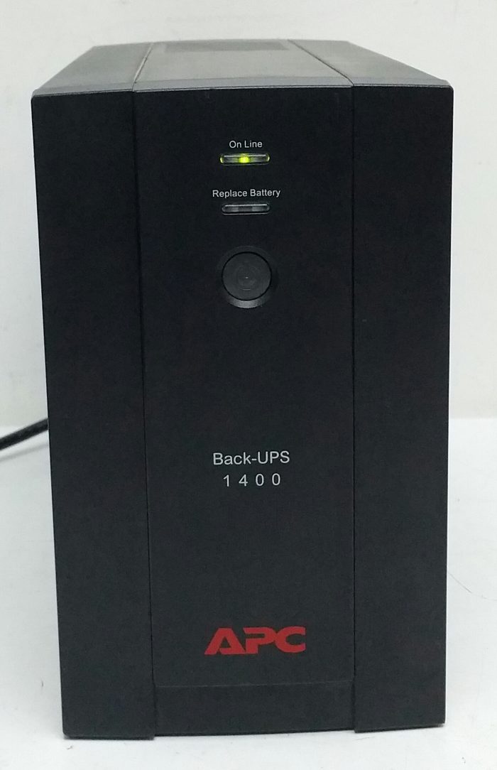 APC BX1400UI 220-240V Uninterruptible Power Supply (UPS) - Image 2