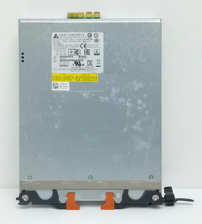 Delta Electronics TDPS-1760AB B Switching Power Supply Unit 1755W Max - Image 2