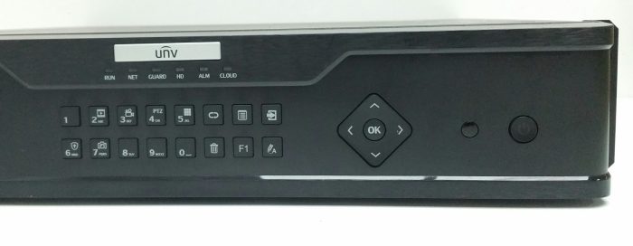 UNV NVR304-16EP-B Network Video recorder - Image 5