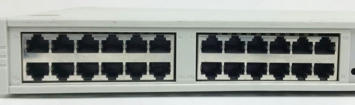 3Com 3C16671A SuperStack II Hub 10 Switch - Image 5