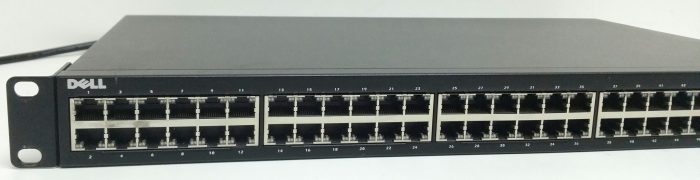 Dell PowerConnect 3448 48-Port Ethernet Switch - Image 6