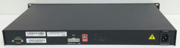 Dell PowerConnect 3448 48-Port Ethernet Switch - Image 5