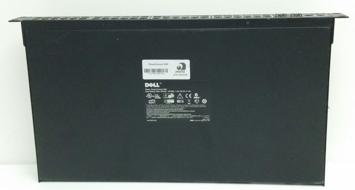 Dell PowerConnect 3448 48-Port Ethernet Switch - Image 4