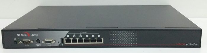 Nestaq U250-A Network Protection Firewall - Image 2