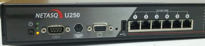 Nestaq U250-A Network Protection Firewall - Image 5