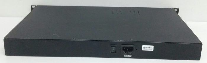 MRV F2026 OPTISWITCH LAN 24 +2 24-Port Switch - Image 4