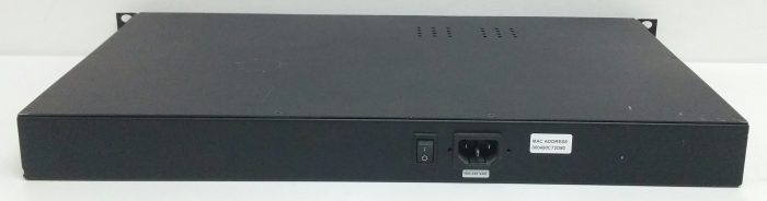 MRV F2026 OPTISWITCH LAN 24 +2 EM2026-1GE 24-Port Switch - Image 4
