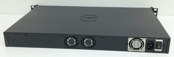 Dell SonicWALL NSA 2600 1RK29-0A9 Network Security Firewall - Image 4
