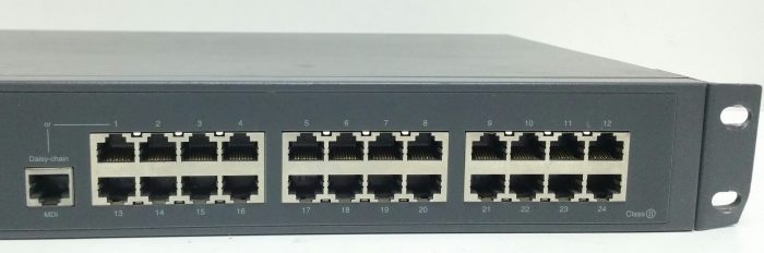 Intel Express140T EE140TX24 24-Port Standalone Hub Switch - Image 5