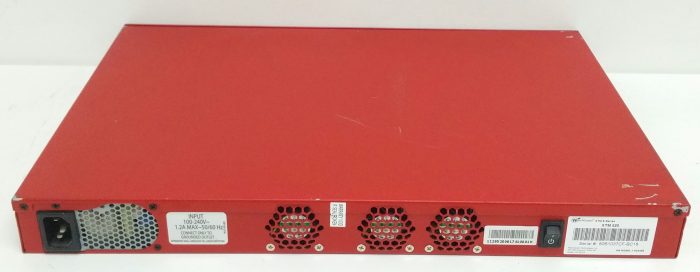 WatchGuard NC2AE8 XTM 5 Series Firewall Security Appliance - Image 4