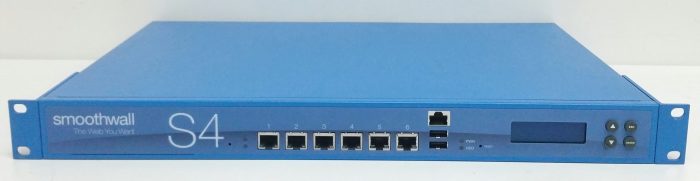 Caswell Smoothwall S4 CAR-3030 Firewall Security Appliance - Image 2