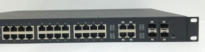 Zyxel GS1500-24P 24-Port PoE Ethernet Network Switch - Image 5