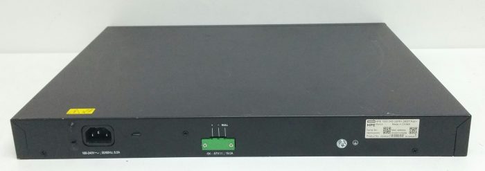 Hewlett Packard HPE OfficeConnect 1950 Series Switch JG962A 24G 2SFP+ 2XGT PoE Switch - Image 4