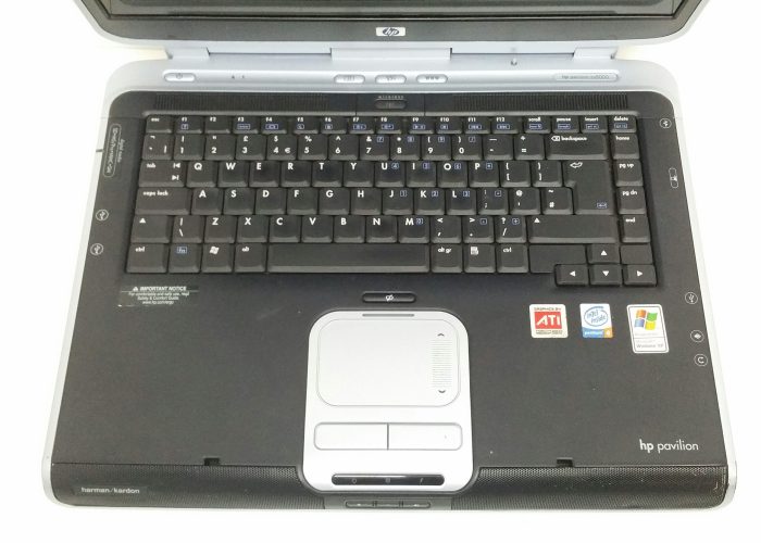 HP Pavilion Zv5000 Zv5368EA - Intel Pentium 3.0GHz - 384MB RAM - 15.4" - ATI Radion 9000 - Image 8