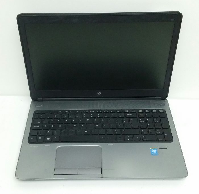 HP Probook 650 G1 - i3-4000M - 2.4GHz - 4GB - 15.6" - 128GB SSD - Windows 10 Pro - Image 2