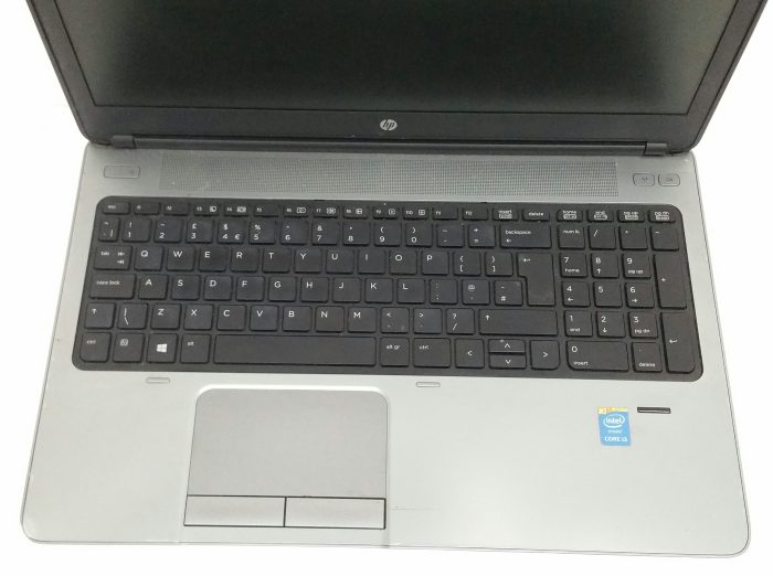 HP Probook 650 G1 - i3-4000M - 2.4GHz - 4GB - 15.6" - 128GB SSD - Windows 10 Pro - Image 7