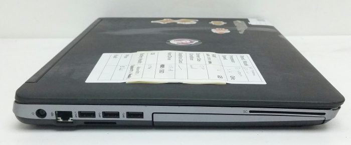 HP Probook 650 G1 - i3-4000M - 2.4GHz - 4GB - 15.6" - 128GB SSD - Windows 10 Pro - Image 6
