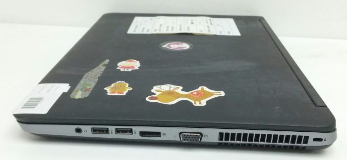 HP Probook 650 G1 - i3-4000M - 2.4GHz - 4GB - 15.6" - 128GB SSD - Windows 10 Pro - Image 5
