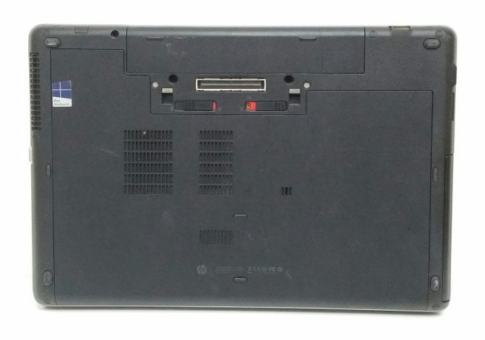 HP Probook 650 G1 - i3-4000M - 2.4GHz - 4GB - 15.6" - 128GB SSD - Windows 10 Pro - Image 4