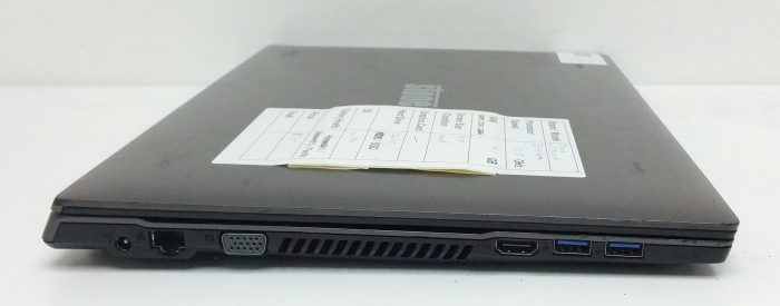 Stone NT310-H W550SU i3-4000M - 2.5GHz - 4GB - 15.6" - 120GB SSD - Windows 10 Pro - Image 7