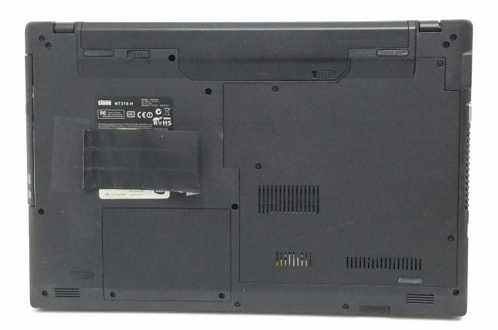 Stone NT310-H W550SU i3-4000M - 2.5GHz - 4GB - 15.6" - 120GB SSD - Windows 10 Pro - Image 5