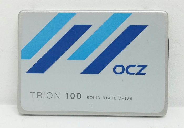 OCZ TRION 100 TRN100-25SAT3-120G SSD - Solid State Drive - Image 2