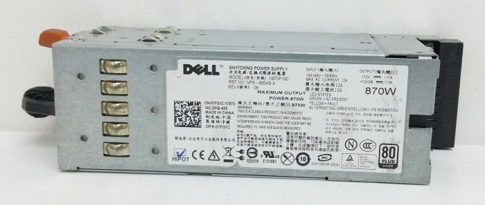 Dell N870P-S0 870W Switching Power Supply Unit - Image 2