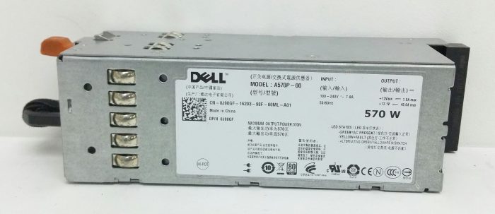 Dell A507P-00 570W Switching Power Supply Unit - Image 2