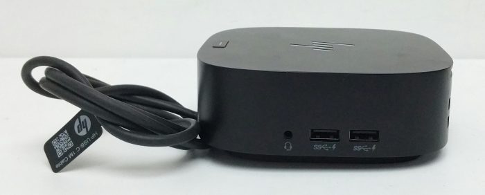 HP HSN-IX02 HP USB C Dock G5 Docking Station - Image 6