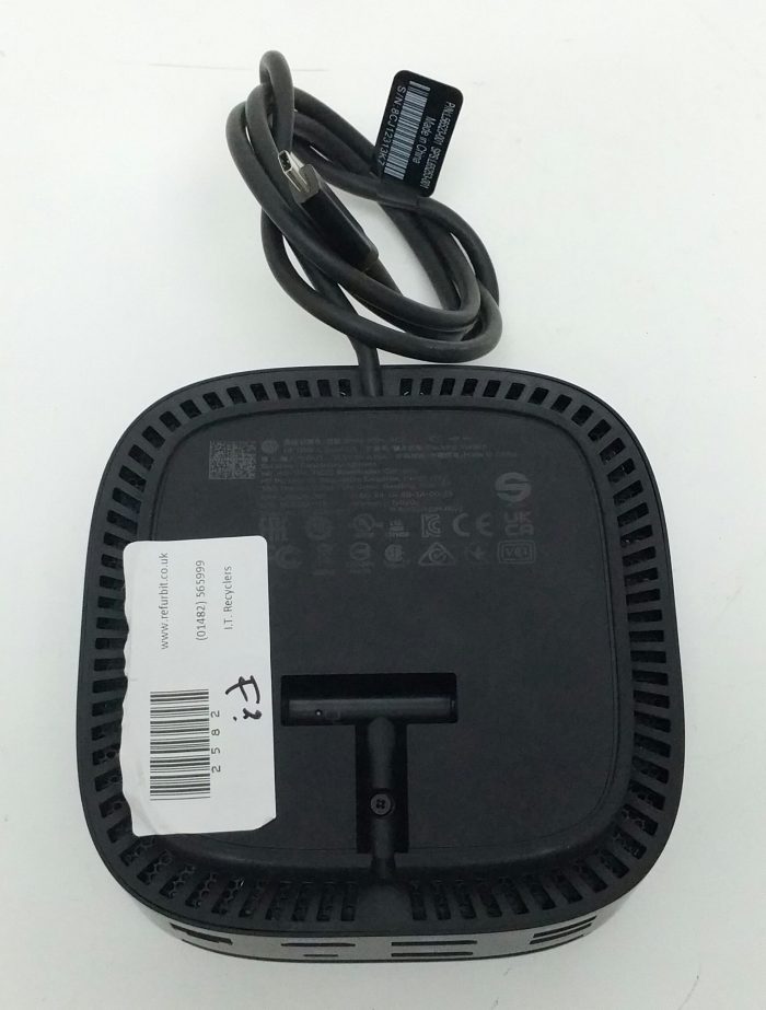 HP HSN-IX02 HP USB C Dock G5 Docking Station - Image 4