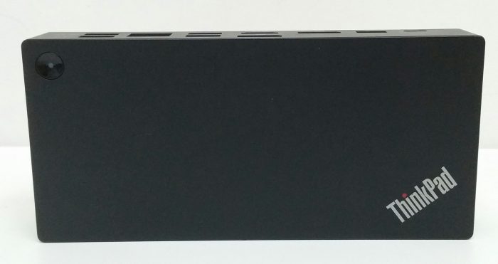 Lenovo LDC-G2 ThinkPad USB-C Dock Gen2 Docking Station - Image 2