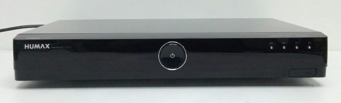 Humax HDR-FOX T2 Digital TV Recorder - Image 2
